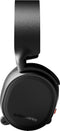 SteelSeries Arctis 3 - All-Platform Gaming Headset - for PC, PlayStation 4|5, Xbox One, Series S|X, Nintendo Switch, VR, Android, and iOS - Black