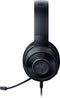 Razer - Kraken X - 7.1 Surround Sound Wired Gaming Headset for PC, PS4, PS5, Switch, Xbox One, Series X|S - Black