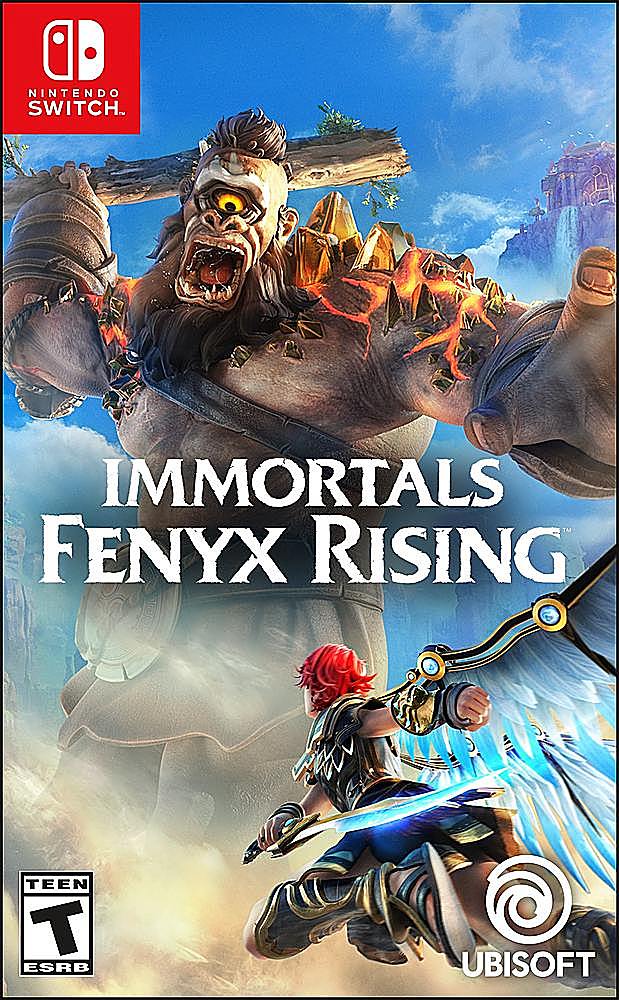 Immortals Fenyx Rising Standard Edition - Nintendo Switch