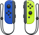 Nintendo Joy-Con (L/R) Wireless Controllers for Nintendo Switch V2, OLED Switch consoles