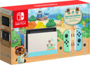 Nintendo Switch - Animal Crossing: New Horizons Edition Console