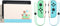 Nintendo Switch - Animal Crossing: New Horizons Edition Console