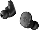 Skullcandy Sesh Evo True Wireless Earbuds - Bluetooth, IP55 - Sweat, Water and Dust Resistant, Up to 24 Hours of Battery Life