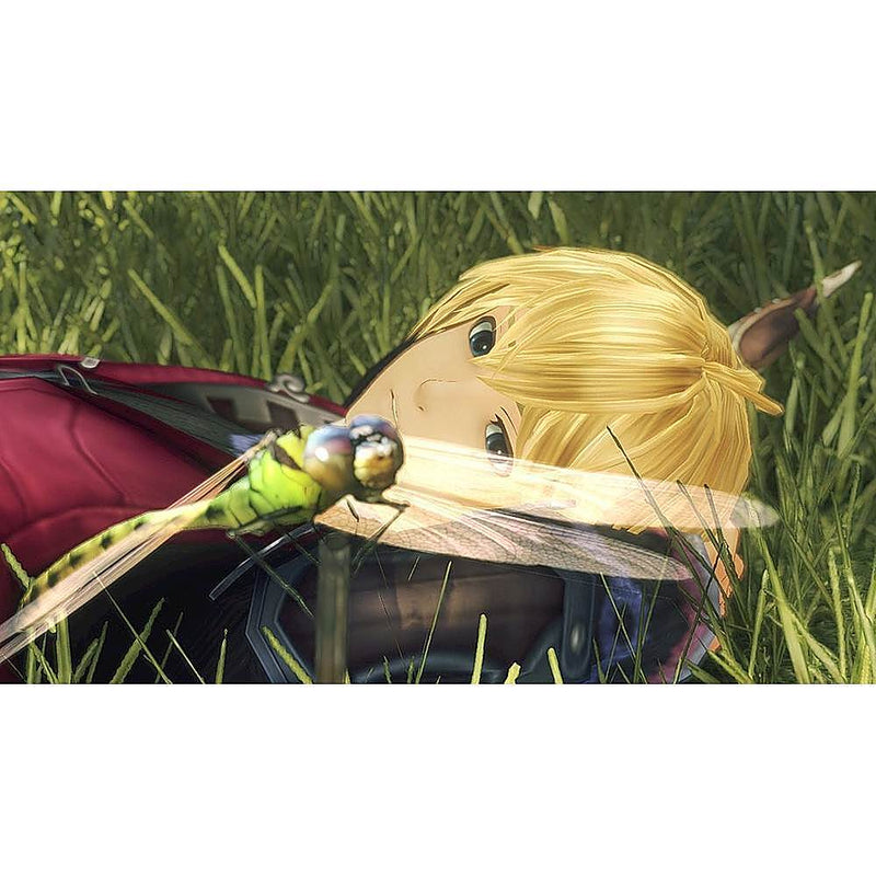 Xenoblade Chronicles: Definitive Edition - Nintendo Switch