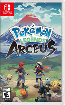 Pokémon Legends: Arceus - Nintendo Switch, Switch OLED, Switch Lite