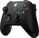 Microsoft - Carbon Black Controller for Xbox Series X|S, Xbox One, Windows 10/11, Android, and iOS