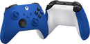 Microsoft Shock Blue Controller for Xbox Series X|S and Xbox One (Latest Model)