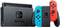 Nintendo Switch Bundle: Nintendo Switch V2 Console with Blue & Red Joy-Cons + Mario Kart 8 Deluxe (Full Game Download) + 3 Month Nintendo Switch Online Individual Membership