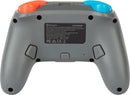 PowerA - Nano Enhanced Wireless Controller for Nintendo Switch - Nano Gray-Neon