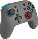 PowerA - Nano Enhanced Wireless Controller for Nintendo Switch - Nano Gray-Neon