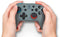 PowerA - Nano Enhanced Wireless Controller for Nintendo Switch - Nano Gray-Neon