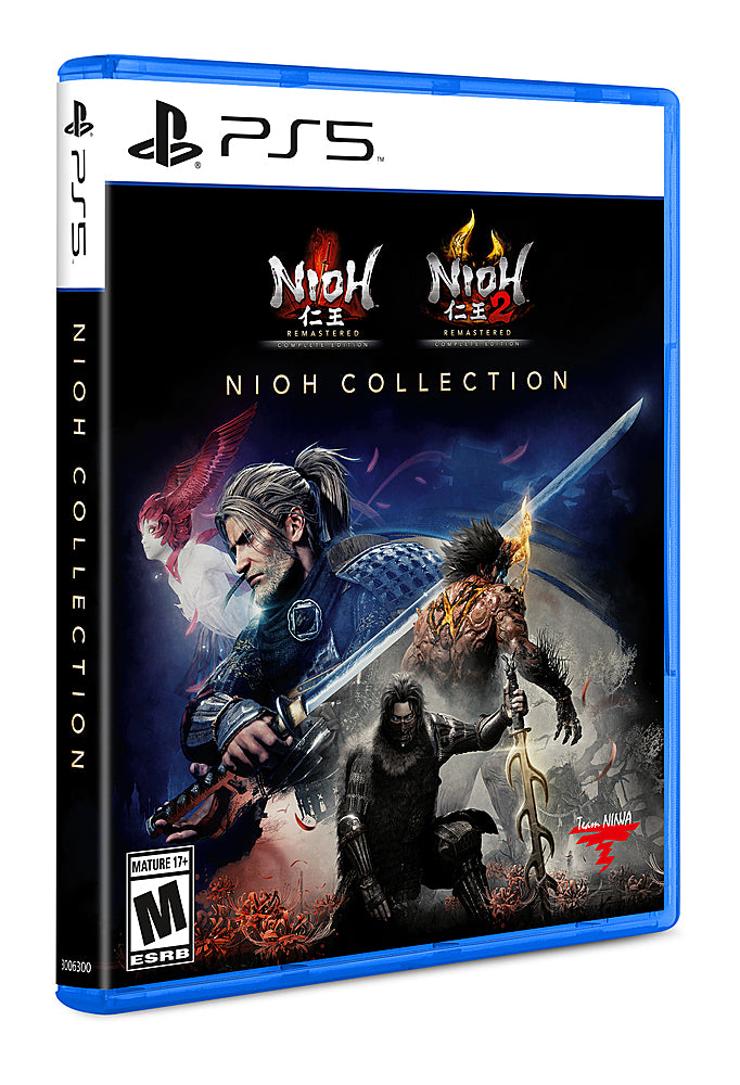 The Nioh Collection - PlayStation 5