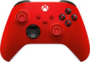 Microsoft - Pulse Red Controller for Xbox Series X|S, Xbox One, Windows 10/11, Android, and iOS