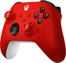 Microsoft Pulse Red Controller for Xbox Series X|S, Xbox One, Windows 10/11, Android, and iOS