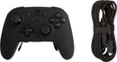 PowerA - FUSION Pro Wireless Controller for Nintendo Switch - White/Black