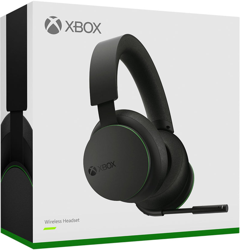 Microsoft Xbox Wireless Headset for Xbox Series X|S, Xbox One, and Windows 10/11 Devices