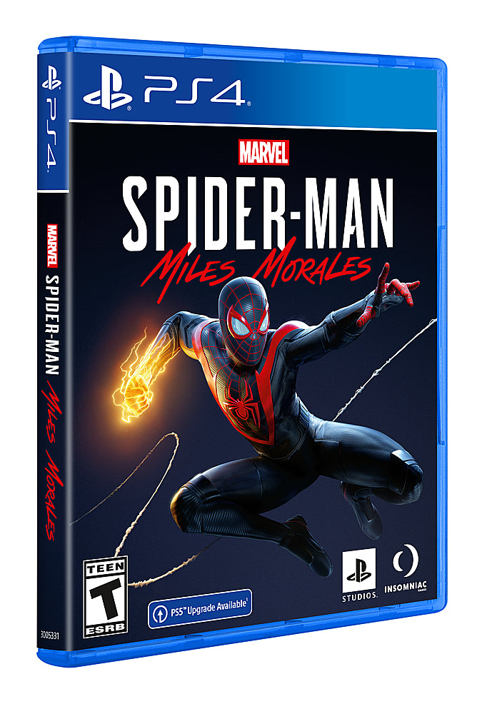 Marvel’s Spider-Man: Miles Morales - PlayStation 4