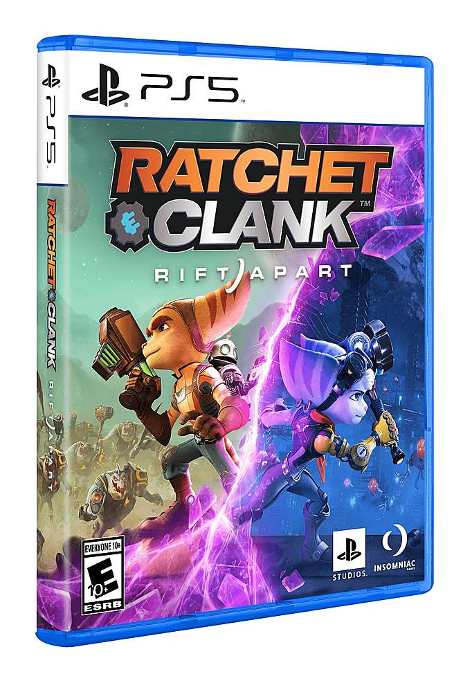 Ratchet & Clank: Rift Apart - PS5