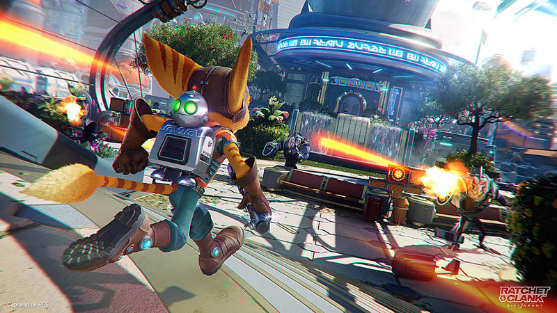 Ratchet & Clank: Rift Apart - PS5