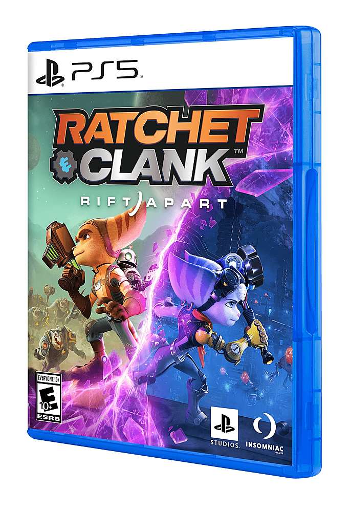 Ratchet & Clank: Rift Apart - PS5