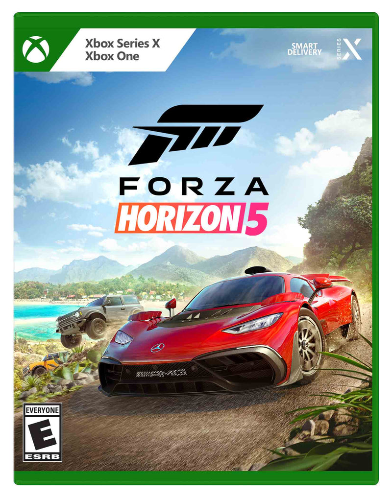 Forza Horizon 5 -Xbox Series X|S, Xbox One