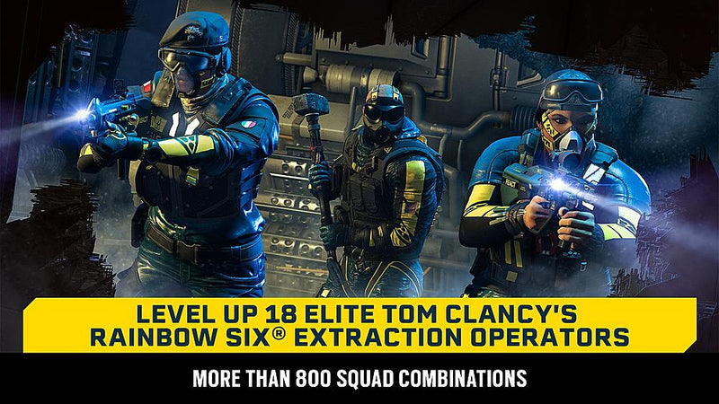 Tom Clancy’s Rainbow Six Extraction - PlayStation 5