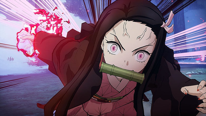 Demon Slayer - Kimetsu no Yaiba - The Hinokami Chronicles - PlayStation 5 (PS5)