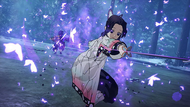 Demon Slayer - Kimetsu no Yaiba - The Hinokami Chronicles - PlayStation 5 (PS5)