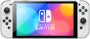 Nintendo Switch – OLED Model w/ White Joy-Con