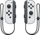 Nintendo Switch – OLED Model w/ White Joy-Con