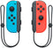 Nintendo Switch – OLED Model w/ Neon Red & Neon Blue Joy-Con