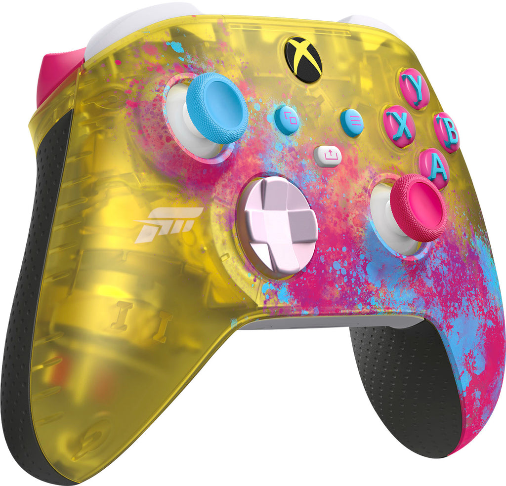 Clicksmart Edition Microsoft FORZA Horizon 5 Limited Edition Controller for Xbox Series X