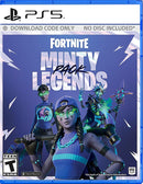 Fortnite Minty Legends Pack - PS5