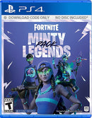 Fortnite Minty Legends Pack - PS4