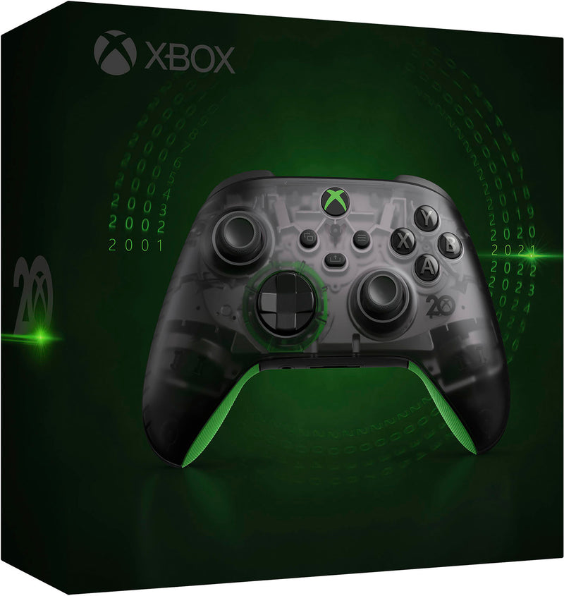 Clicksmart Edition Microsoft - 20th Anniversary Special Edition Controller for Xbox Serie