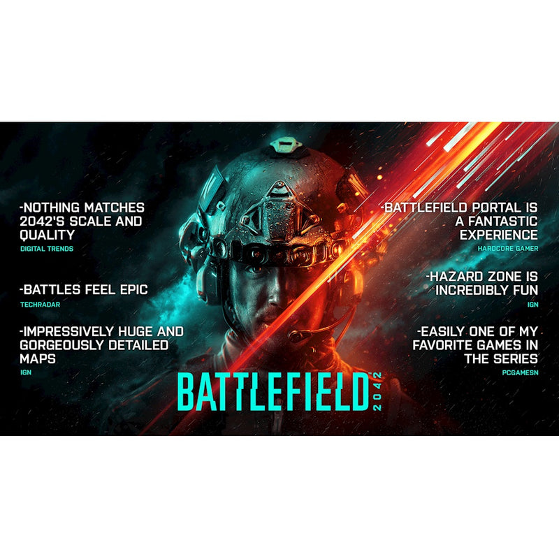 Battlefield 2042 - Xbox Series X – Digital Download