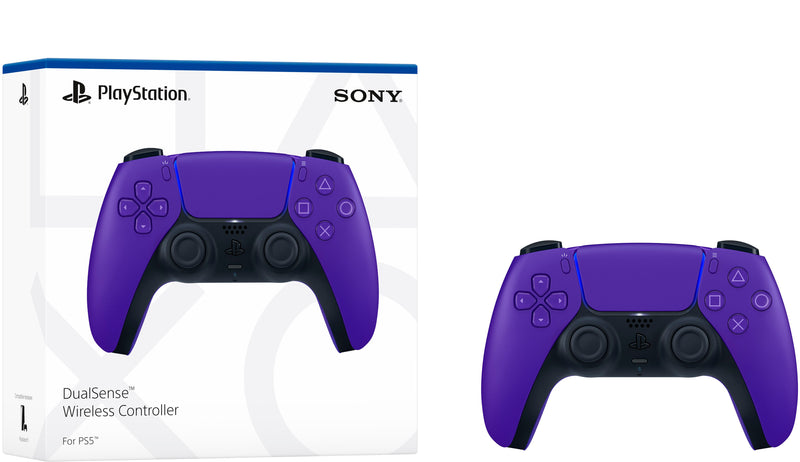 Sony PS5 DualSense™ Wireless Controller – Galactic Purple