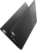 Lenovo IdeaPad 3 - Chromebook - 11.6" HD Laptop - Intel Celeron N4020 - 4GB RAM - 64GB eMMC - Onyx Black