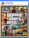 Grand Theft Auto V Standard Edition - PlayStation 5 - PS5