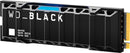 WD_BLACK SN850 1TB Internal SSD PCIe Gen 4 x4 with Heatsink - Officially Licensed for PS5