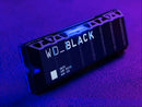 WD_BLACK SN850 1TB Internal SSD PCIe Gen 4 x4 with Heatsink - Officially Licensed for PS5