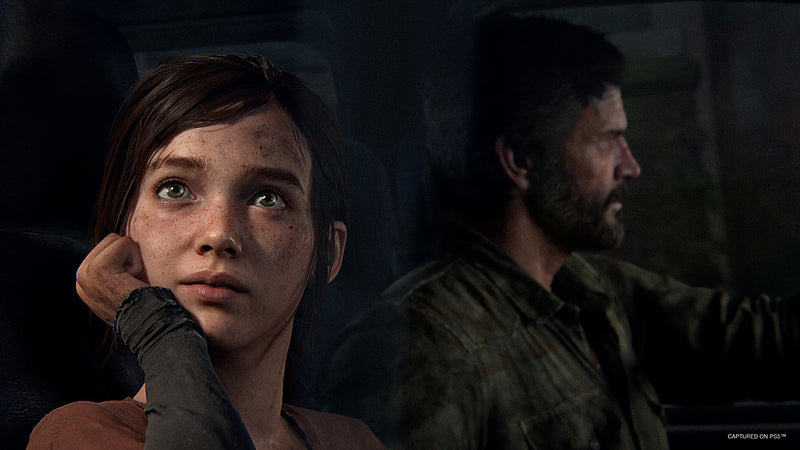 The Last of Us Part I - PlayStation 5 - PS5