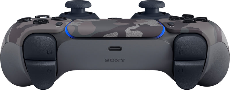 Sony PS5 DualSense™ Wireless Controller - Gray Camouflage