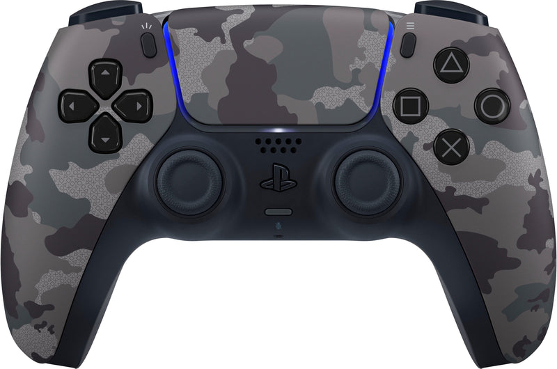 Sony PS5 DualSense™ Wireless Controller - Gray Camouflage