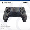 Sony PS5 DualSense™ Wireless Controller - Gray Camouflage