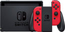 Nintendo Switch - Mario Choose One - Bundle (Exclusive MAR10 Day Launch)