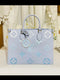 ONTHEGO Tote Bag (Summer Blue)