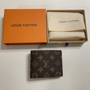 LV Mens Monogram Wallet