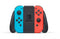 Nintendo Switch Console V2 - Neon Red/ Neon Blue Joy-Con