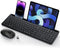 Veilzor Wireless Keyboard and Mouse Combo